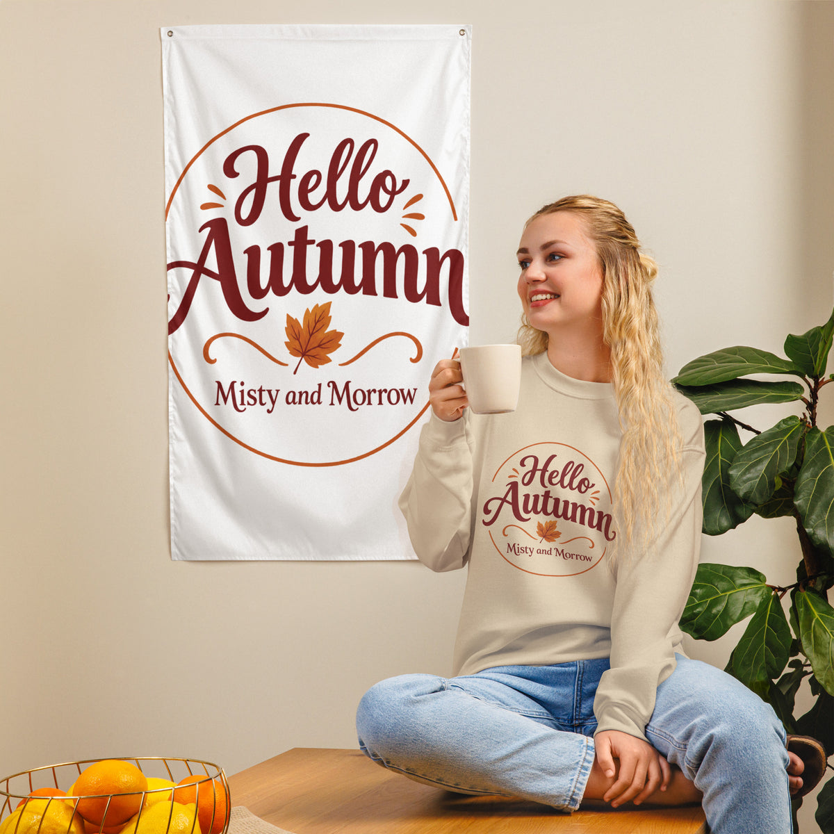 Product mockup